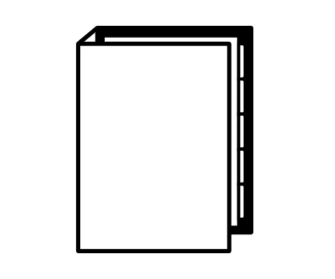 ビジネスシーンやプライベートなどシーンに合わせて選べるバインダータイプのダイアリー