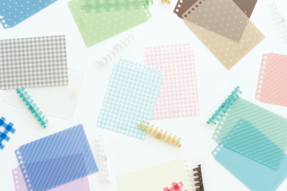 「くるっとリング」に新しいデザインとカラーが登場!