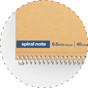 イメージ画像:安全性を高めるコイルループ加工