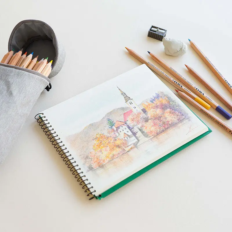 【大人の趣味】絵画入門|初心者でも始めやすい水彩画・鉛筆画の魅力 【大人の趣味】絵画入門|初心者でも始めやすい水彩画・鉛筆画の魅力