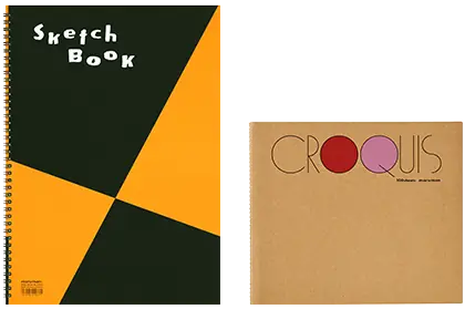 スケッチブック/画材用紙 スケッチブック/画材用紙